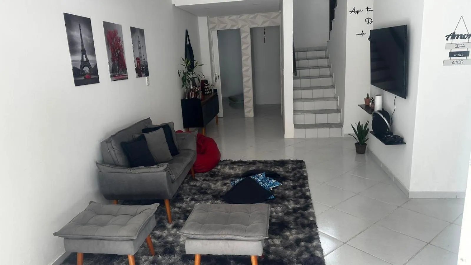 Nosso Lar location