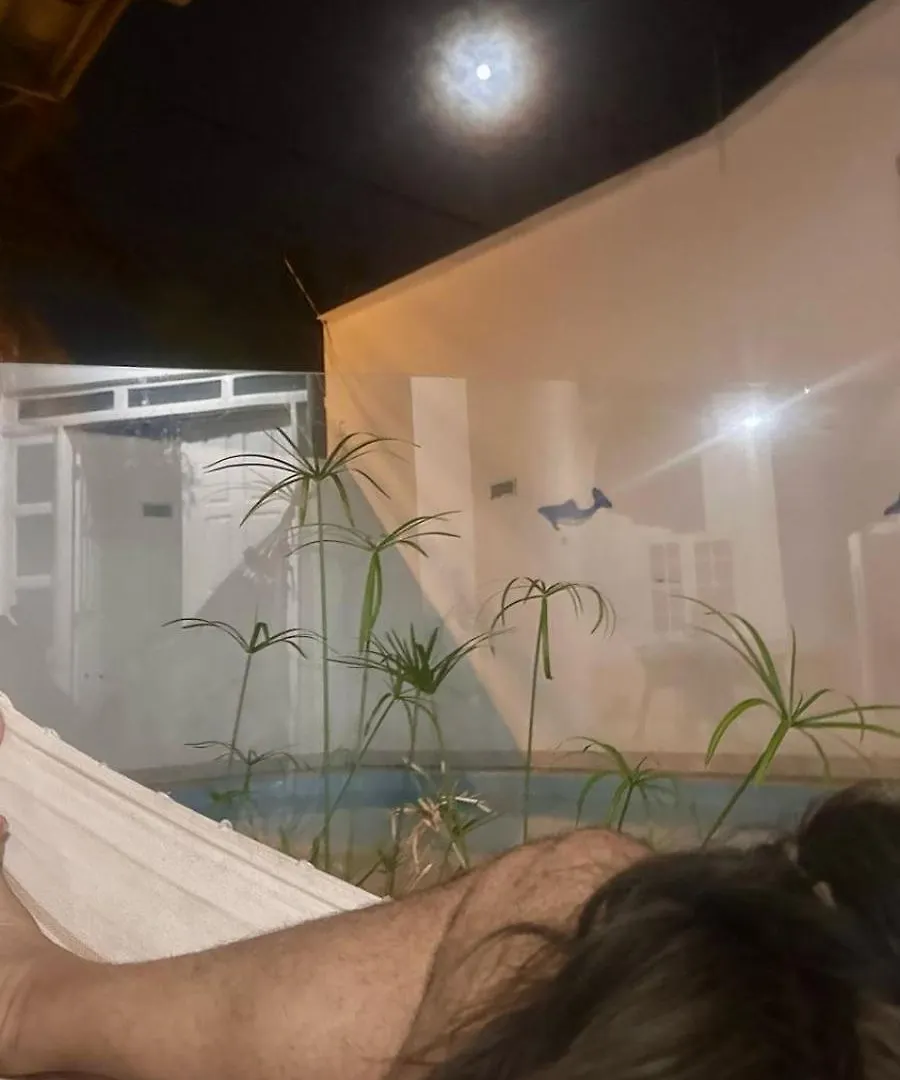 Gæstehus Nosso Lar Hotel Porto Seguro Brasilien
