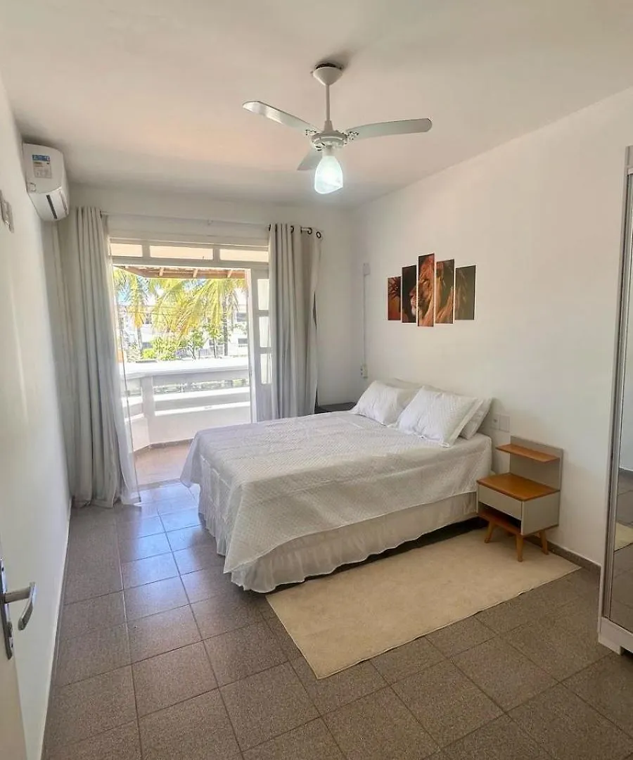 Nosso Lar Hotel Porto Seguro Brasilien