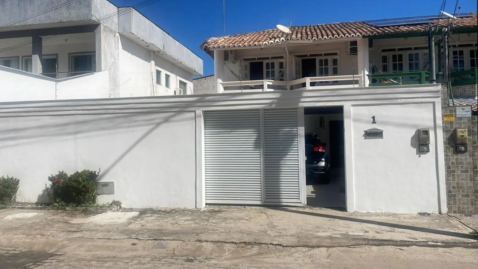 Gæstehus Nosso Lar Hotel Porto Seguro