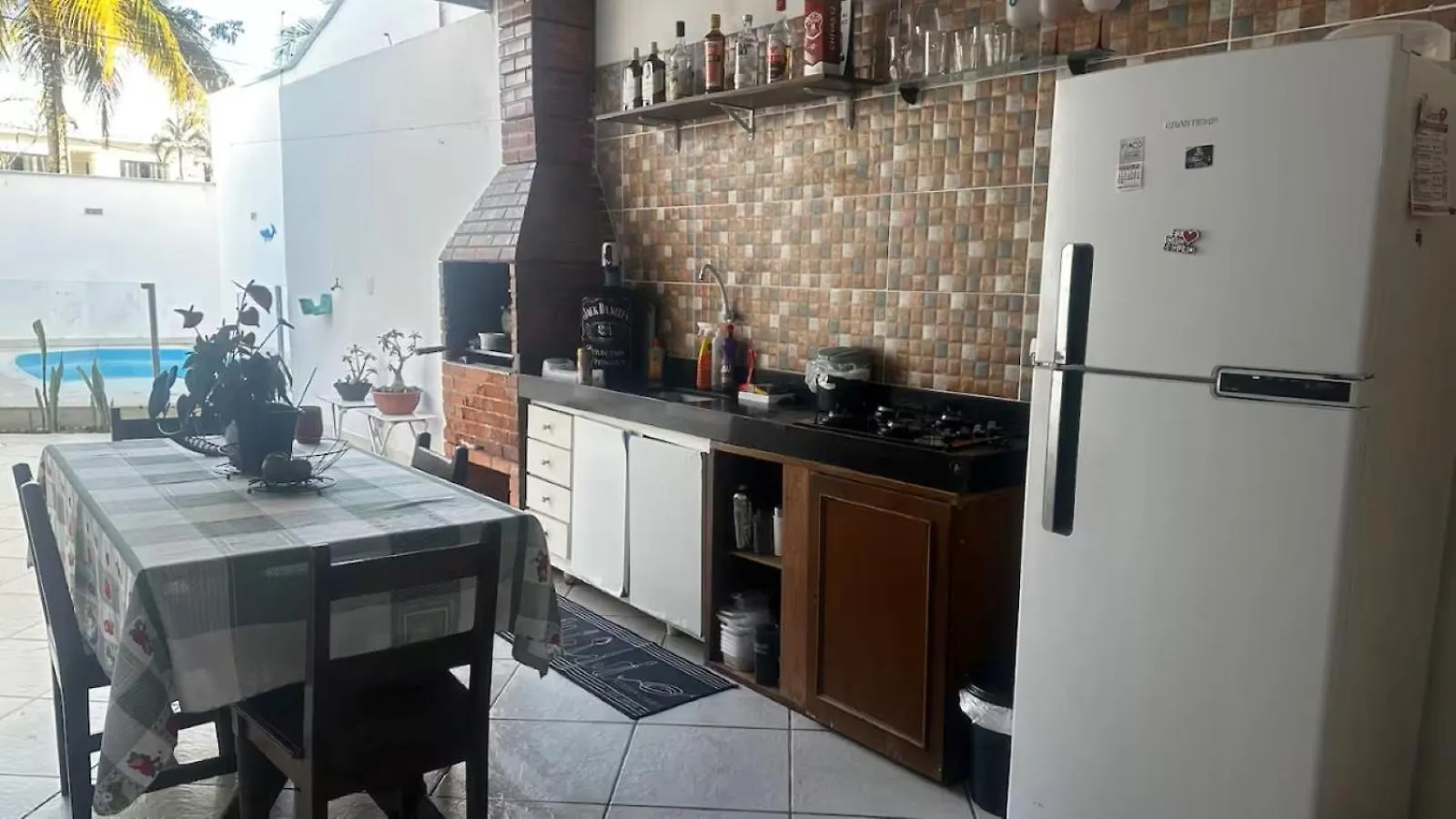 Nosso Lar Hotel Porto Seguro Brasilien